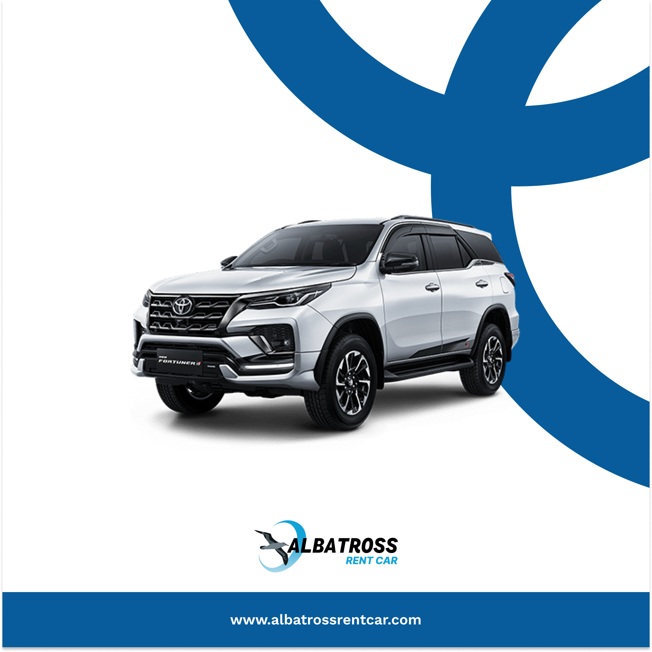 Fortuner GR