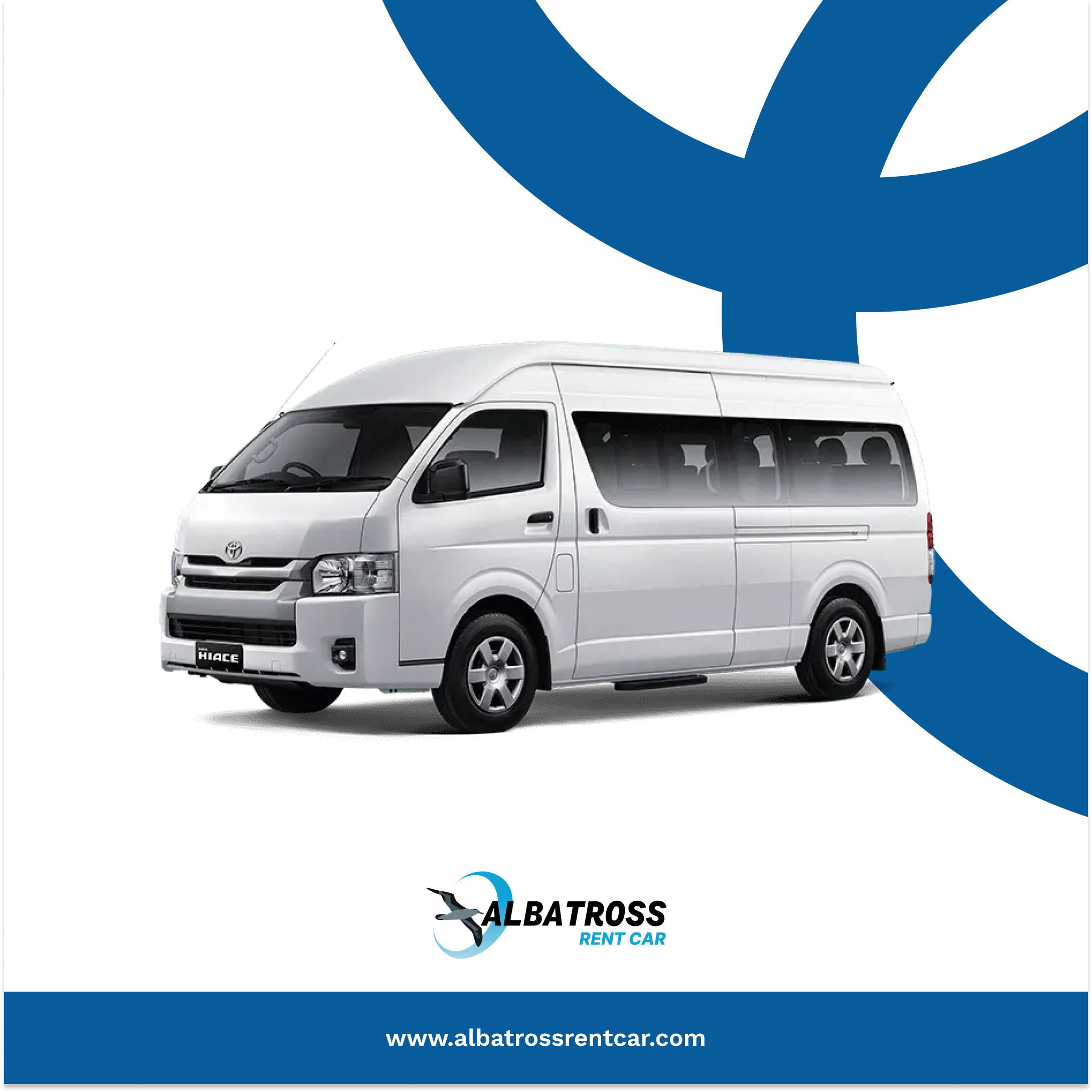 Hiace Commuter