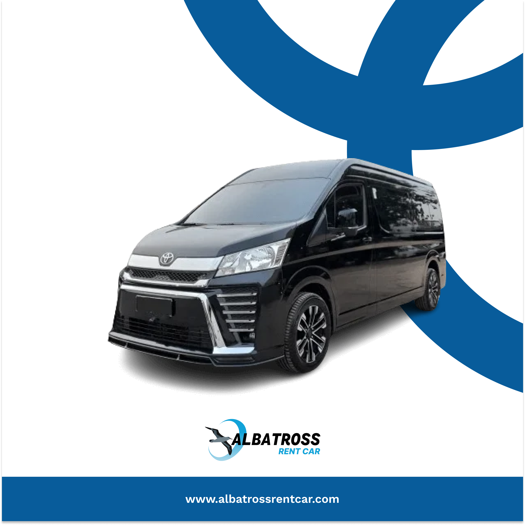 Hiace Premio Luxury